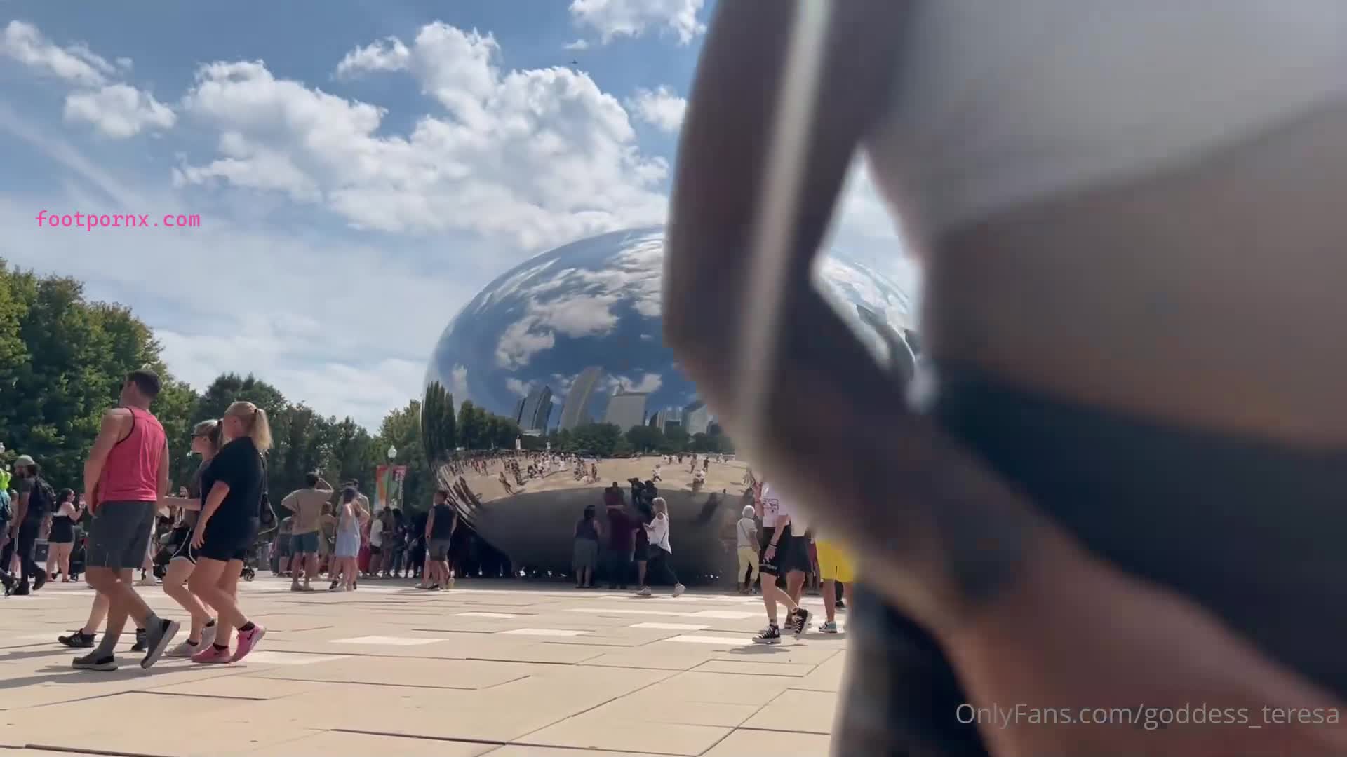 goddess_teresa hot foot babe 70