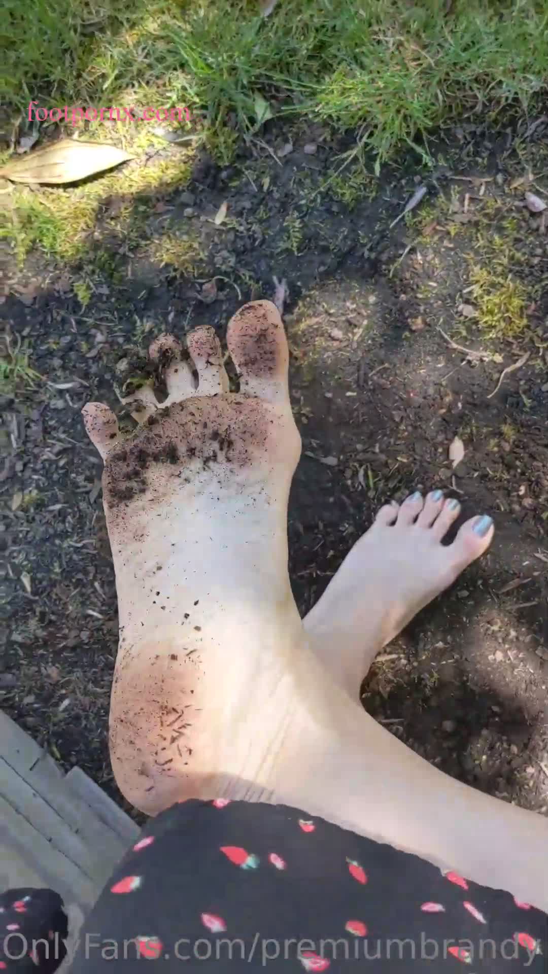 premiumbrandy  foot porn 5