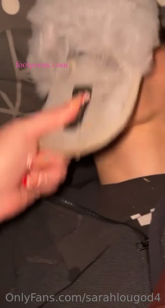 sarahlougod4  foot porn 5