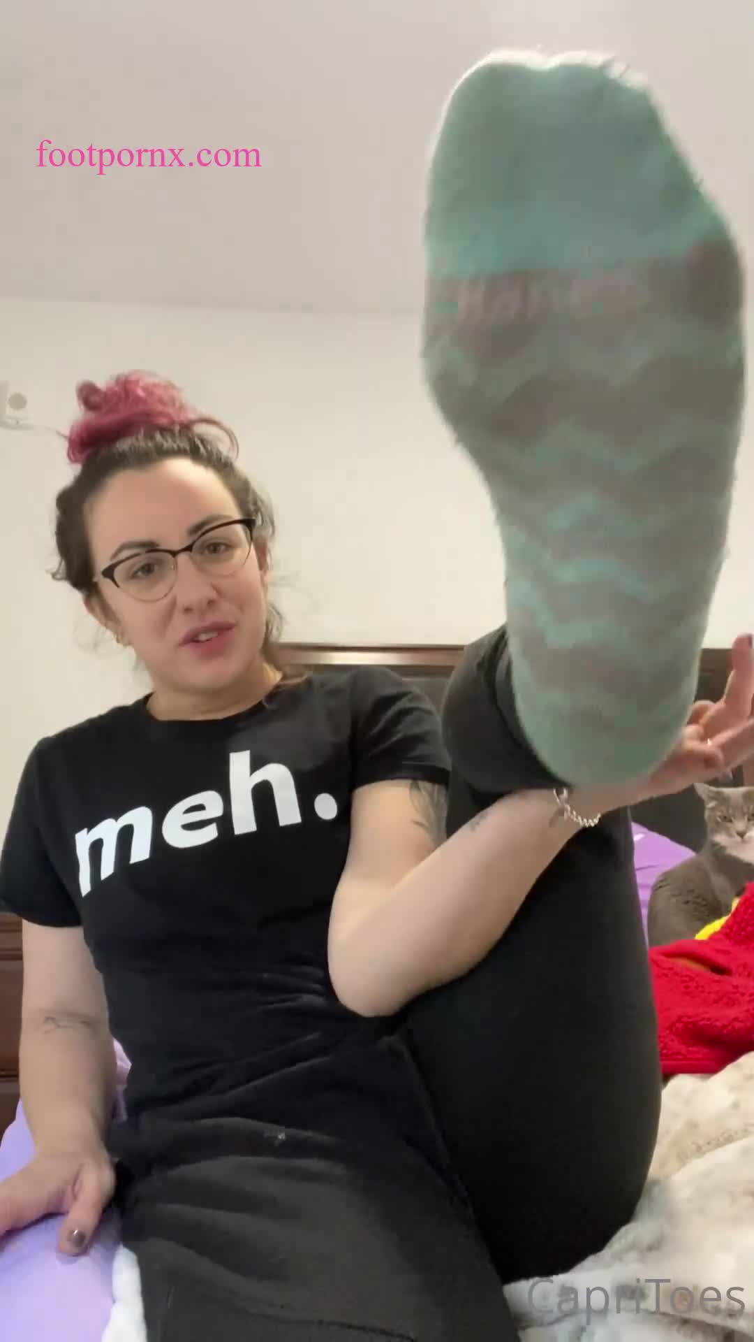 capritoes  foot porn 2