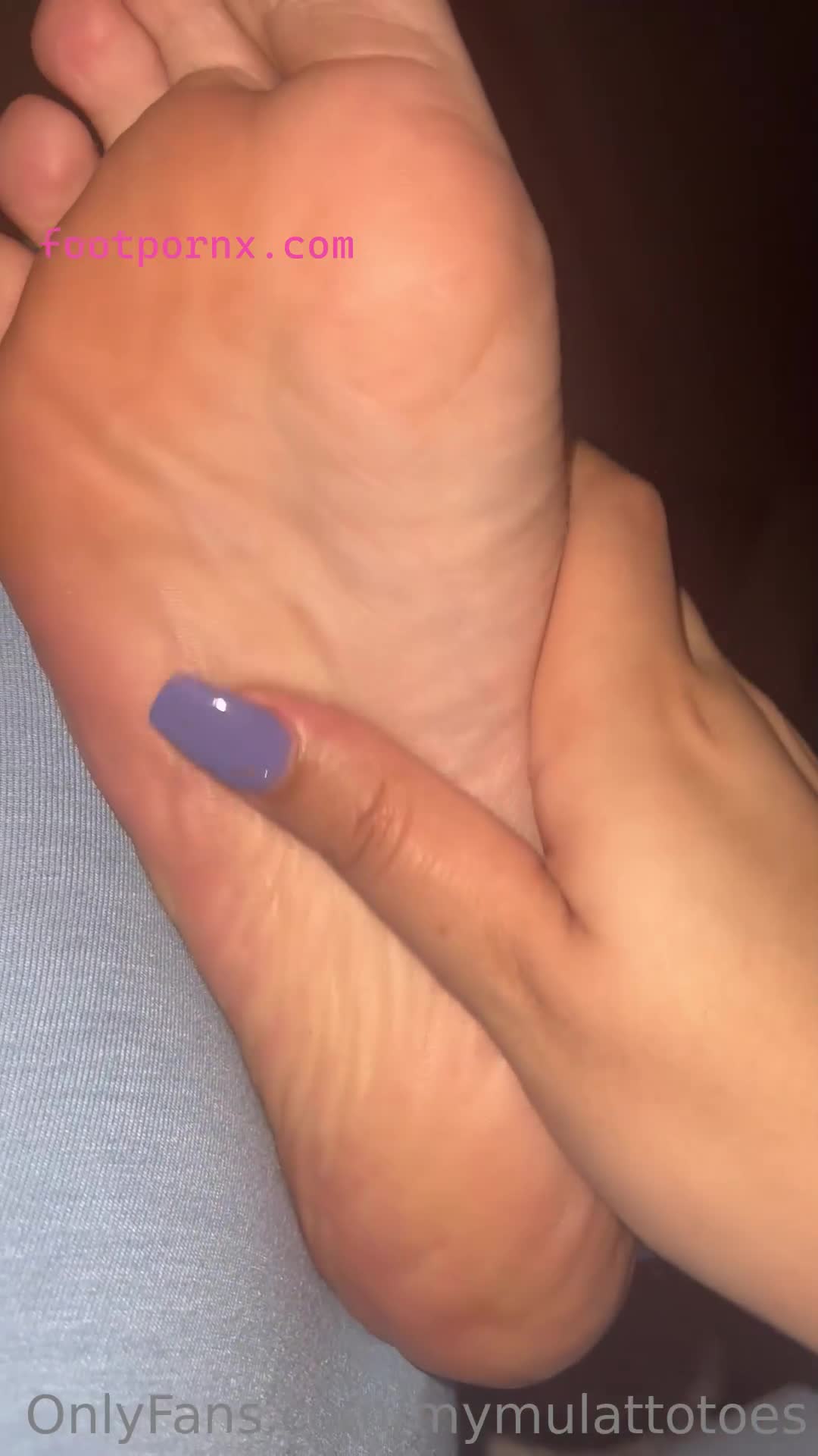 mymulattotoes ebony sole queen 17