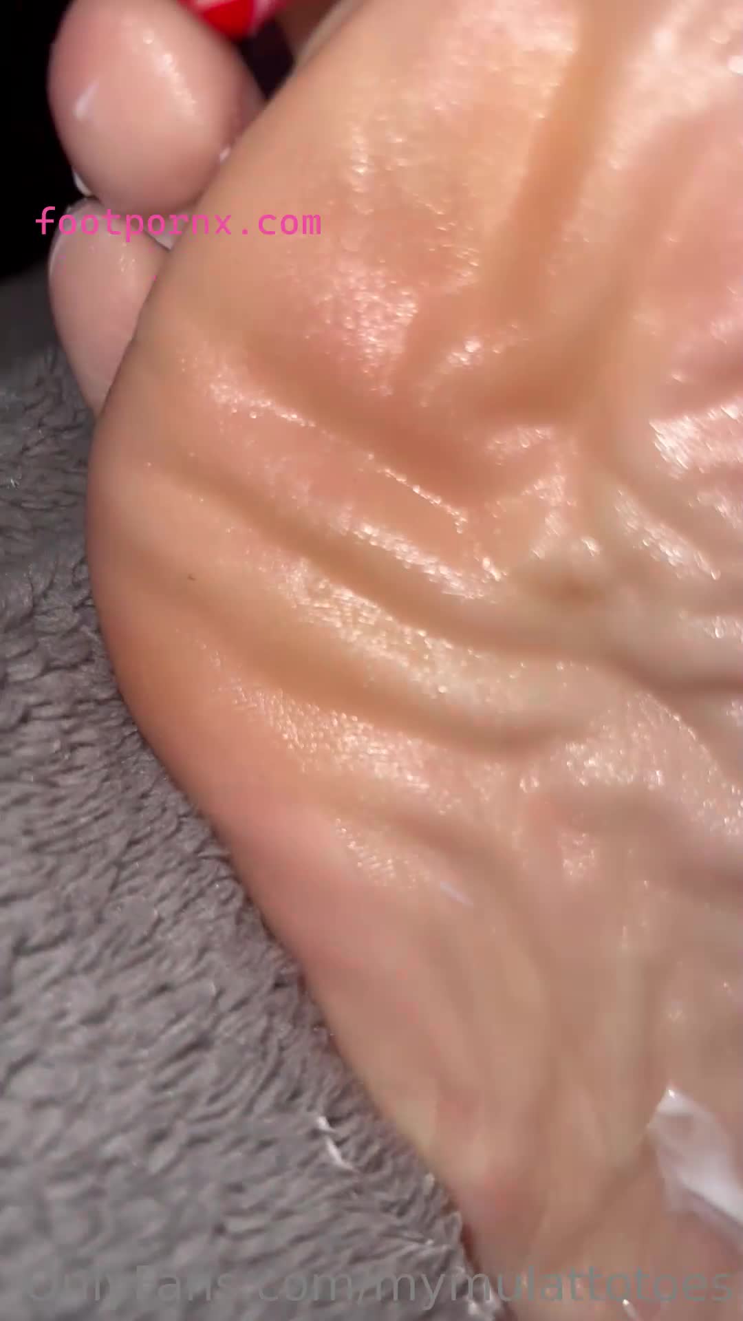 mymulattotoes ebony sole queen 6
