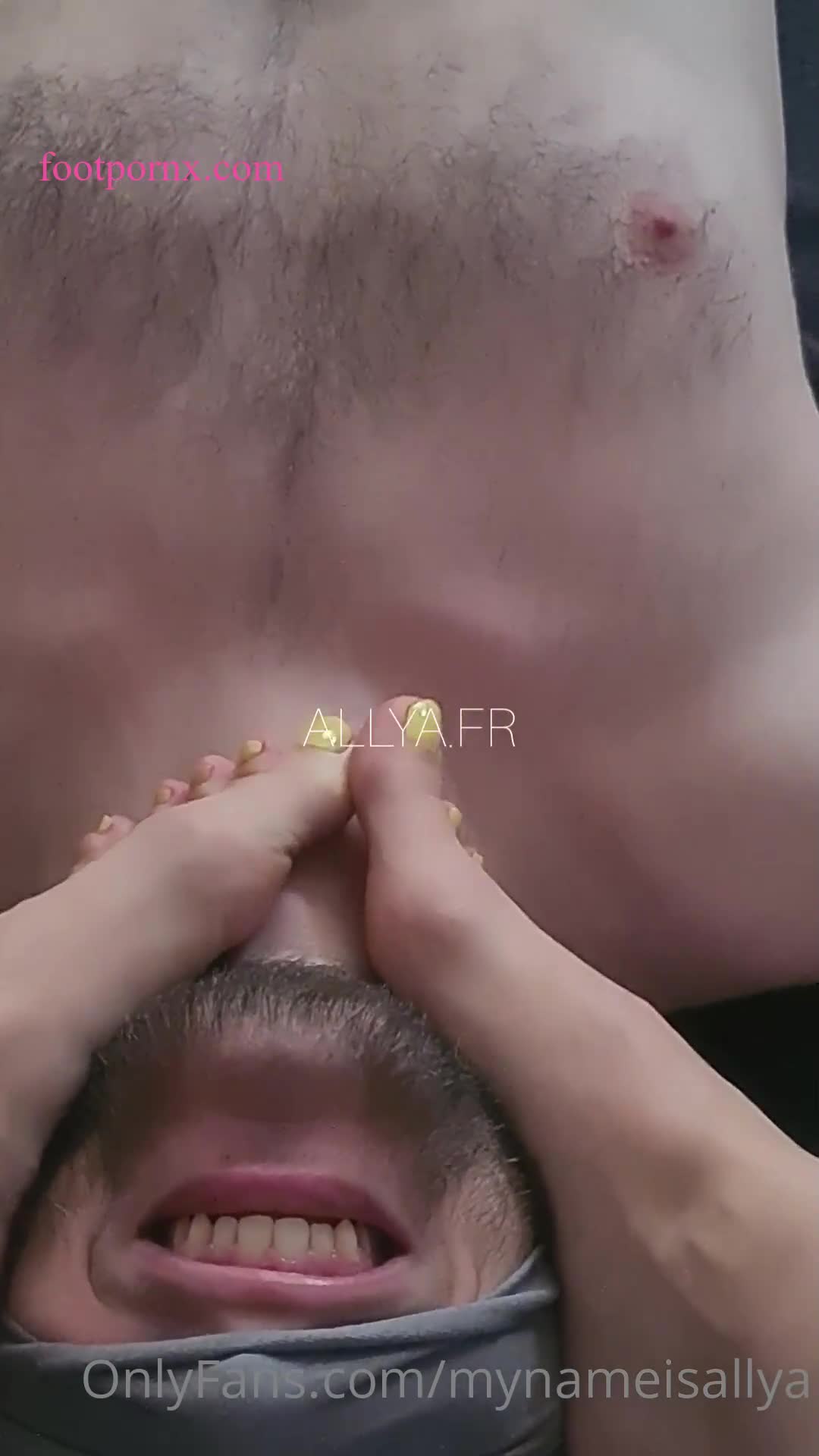 mynameisallya  foot porn 1