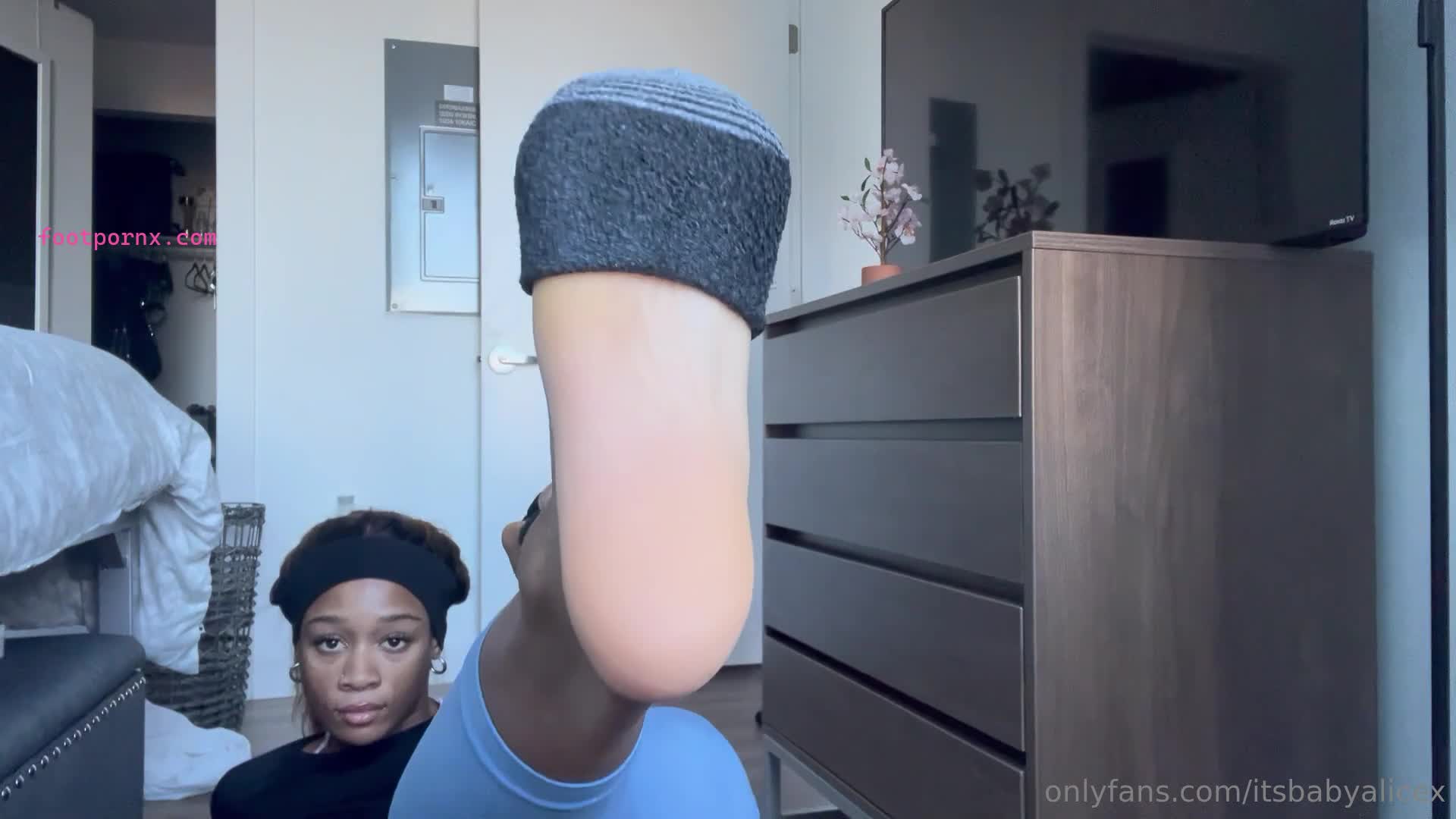 itsbabyalicex ebony soles and she pretty 14