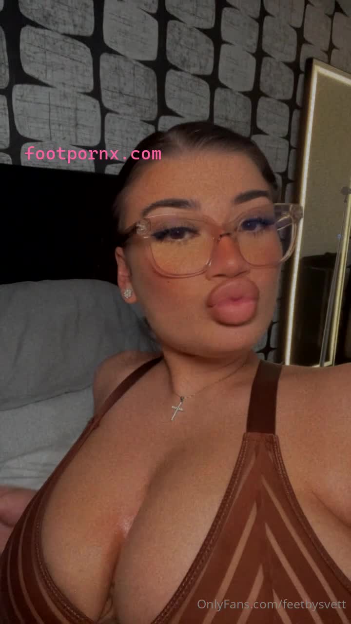 feetbysvett porn feet videos retired foot model 131