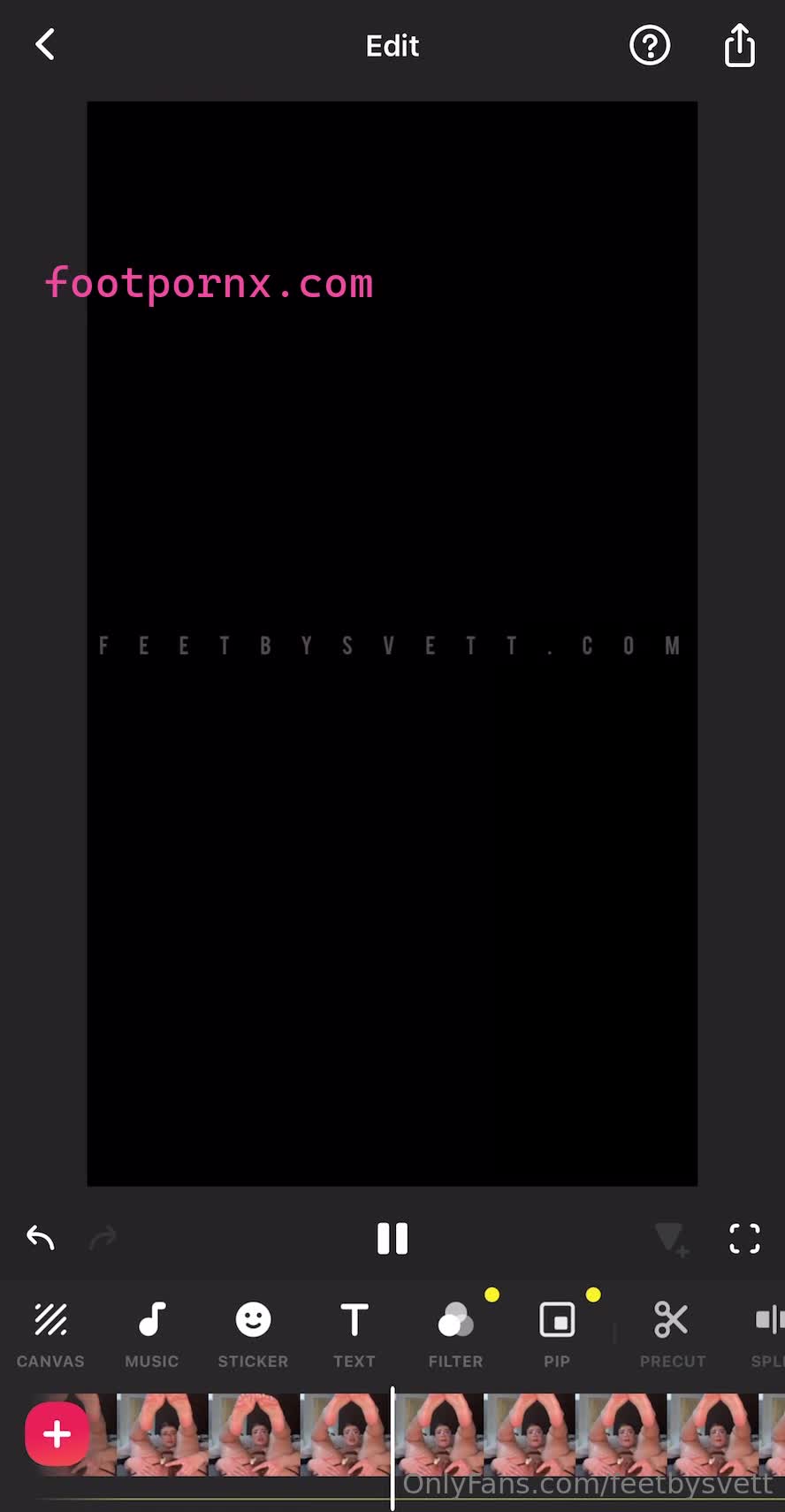 feetbysvett porn feet videos retired foot model 326