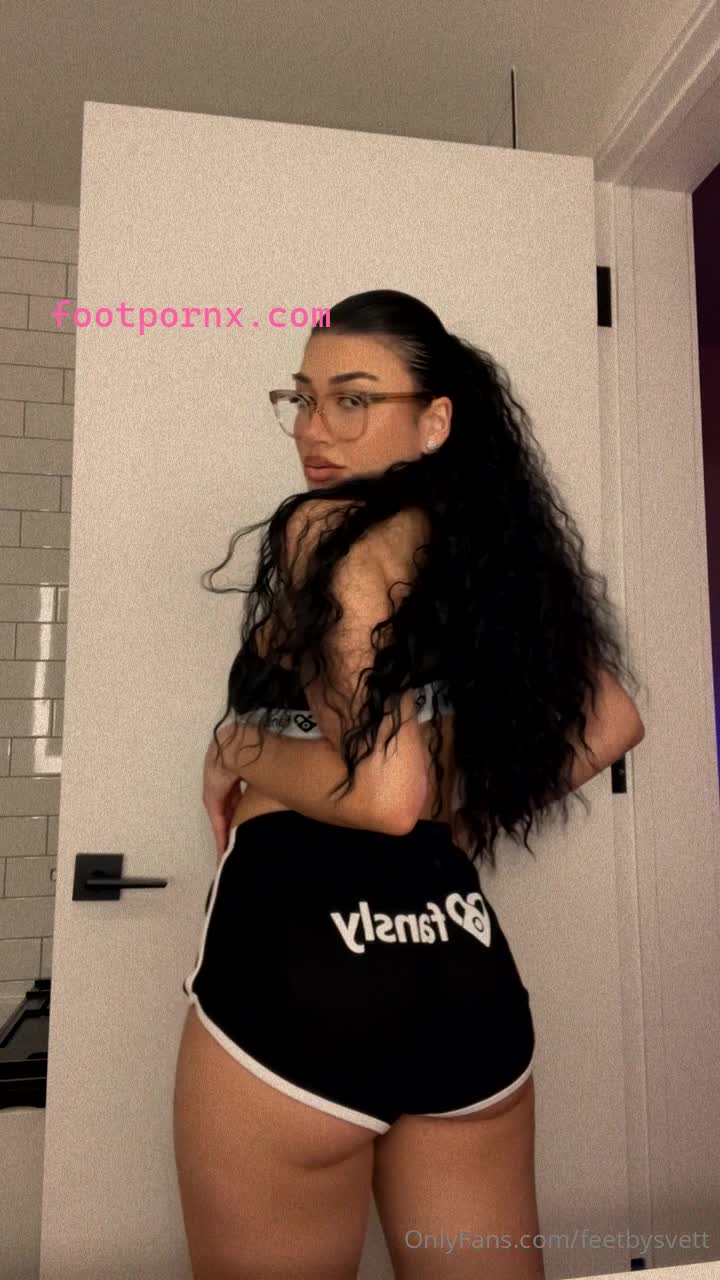 feetbysvett porn feet videos retired foot model 110