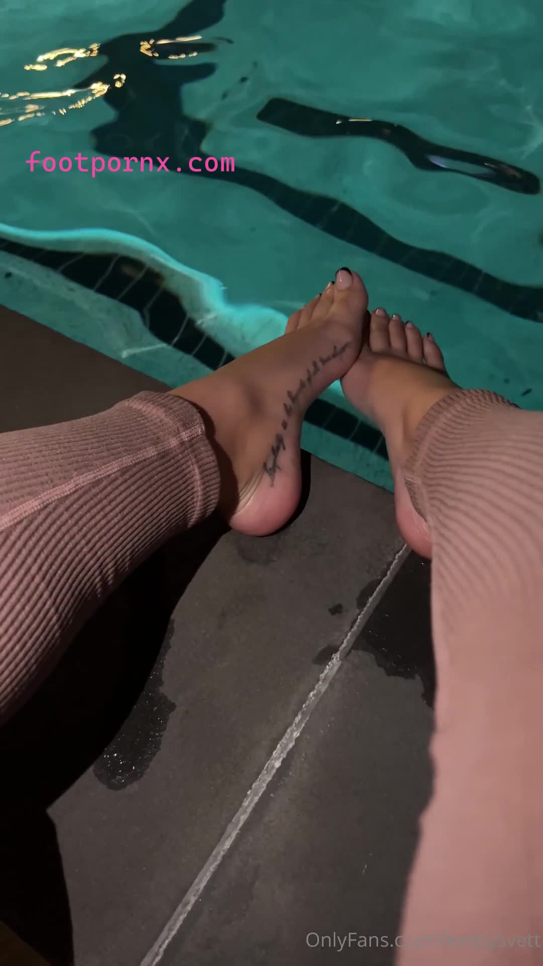 feetbysvett porn feet videos retired foot model 161