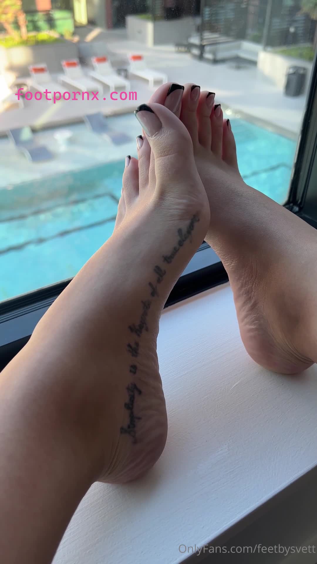 feetbysvett porn feet videos retired foot model 241