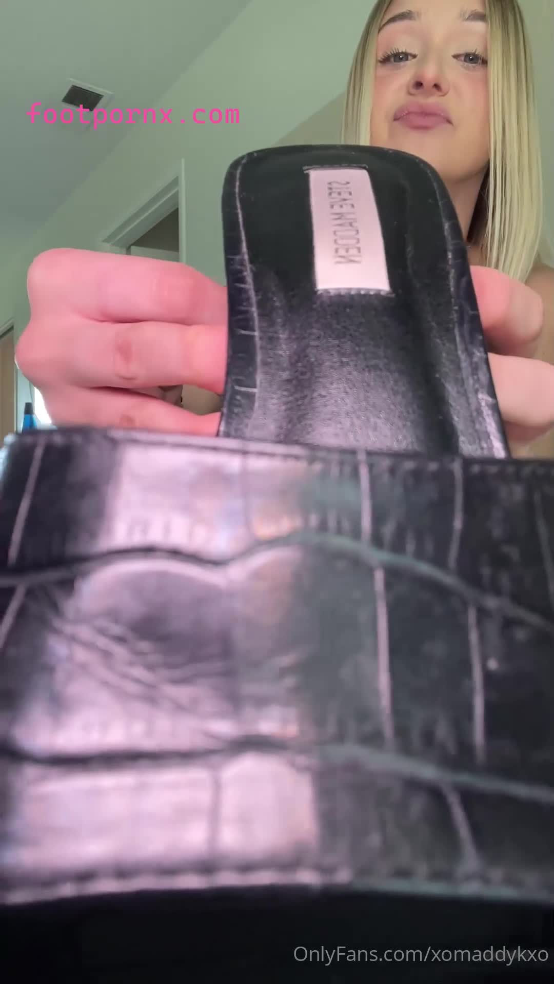 xomaddykxo mean white girl joi 1