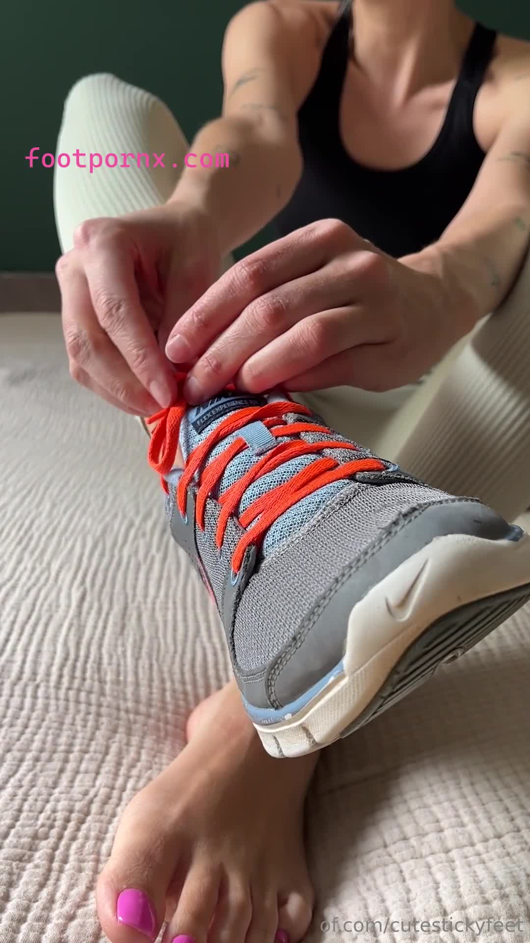 cutestickyfeet milf joi soles heels 7
