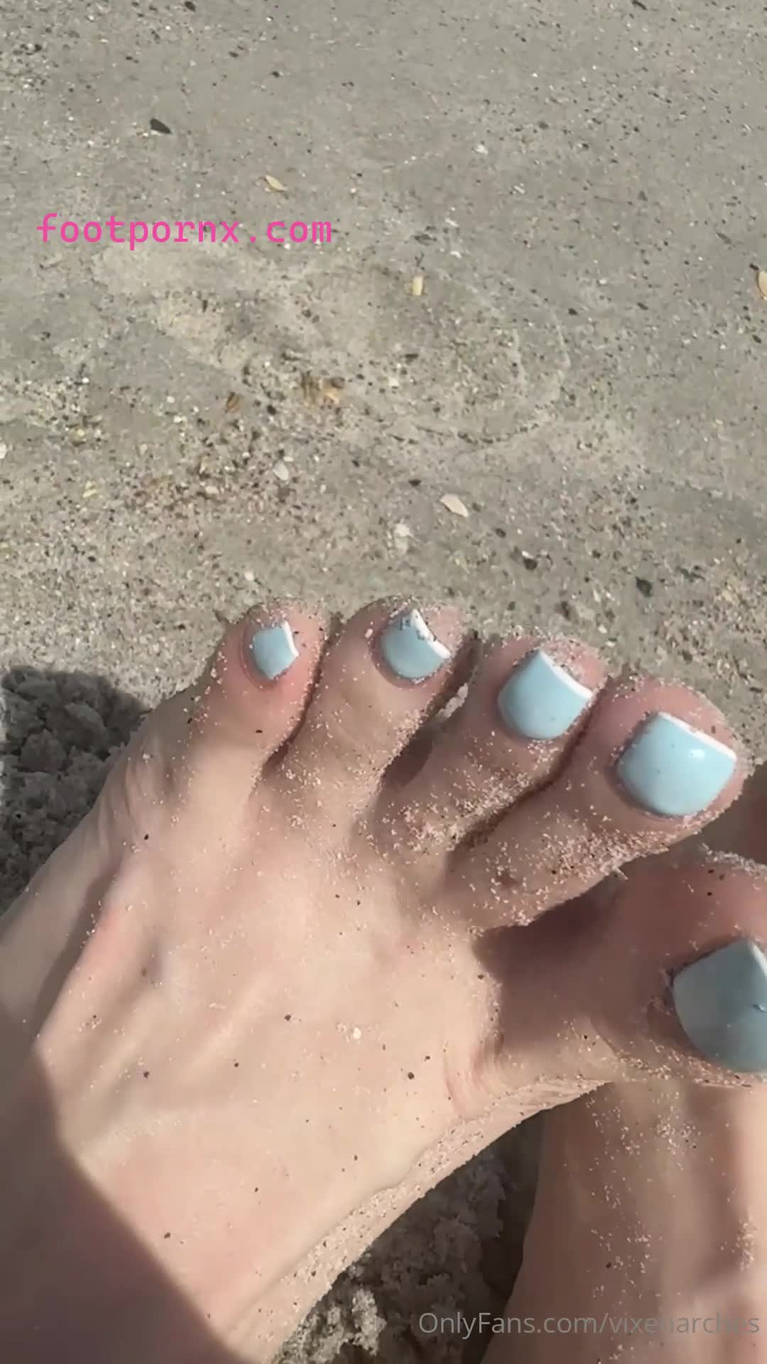 vixenarches hot foot queen [RETIRED] 96