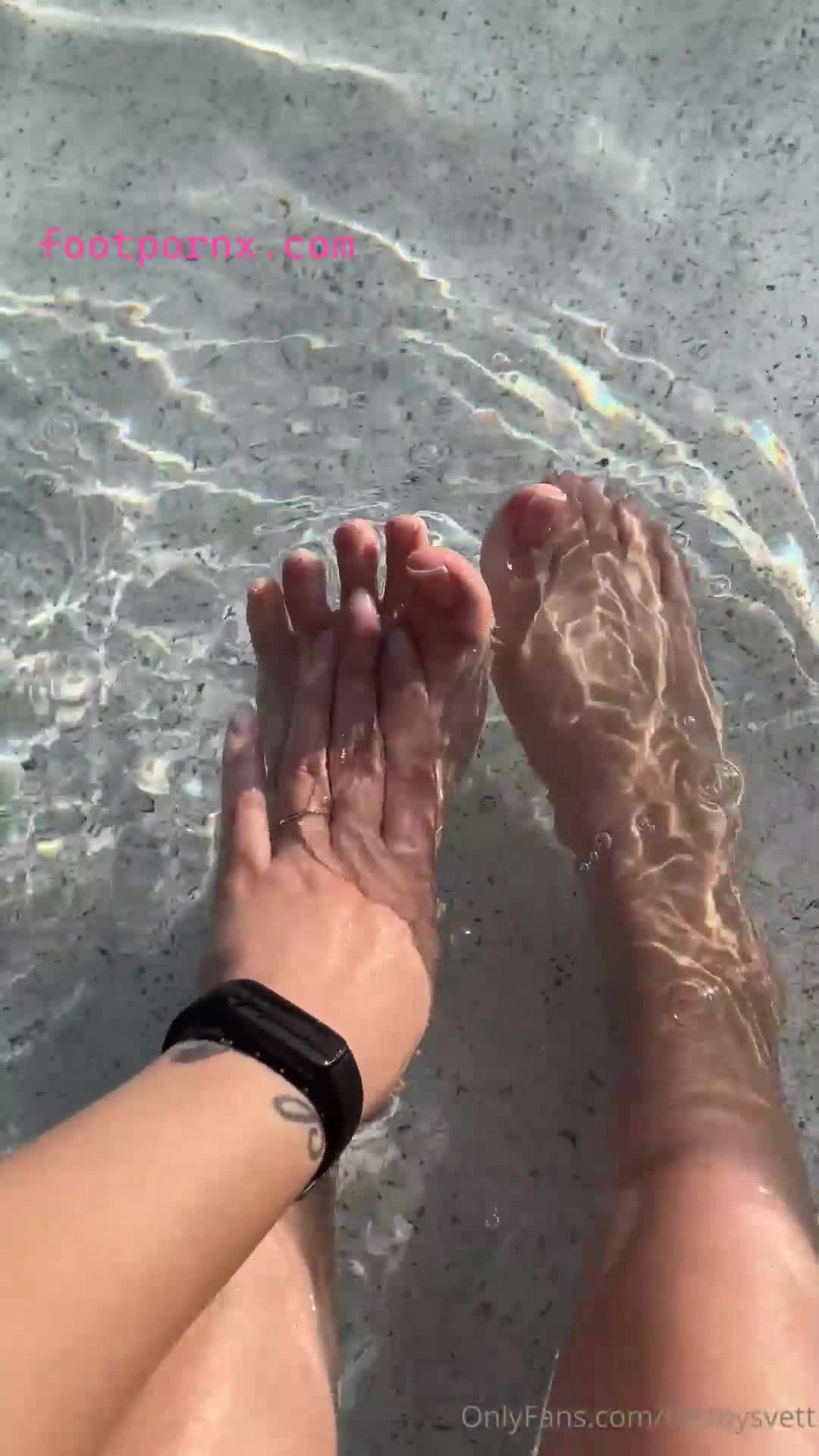 feetbysvett porn feet videos retired foot model 150