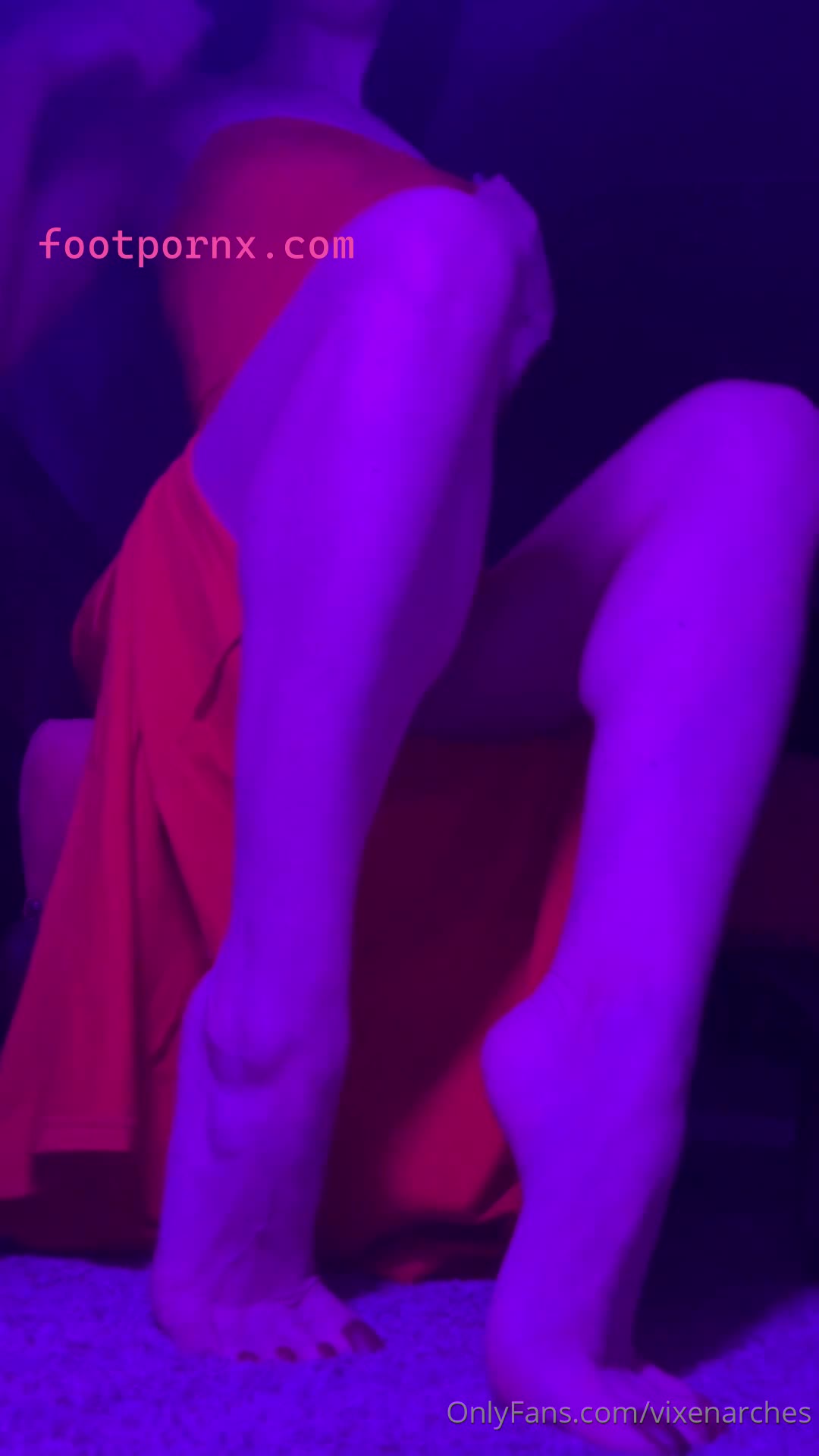 vixenarches hot foot queen [RETIRED] 36