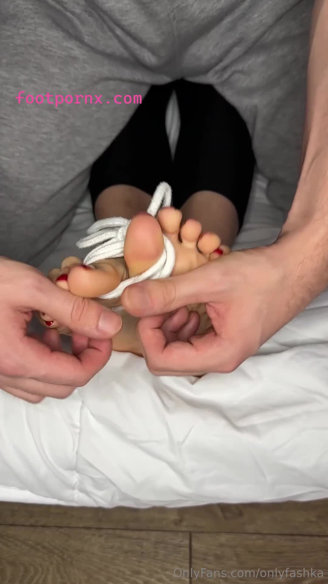 onlyfashka pretty feet white girl toes 12