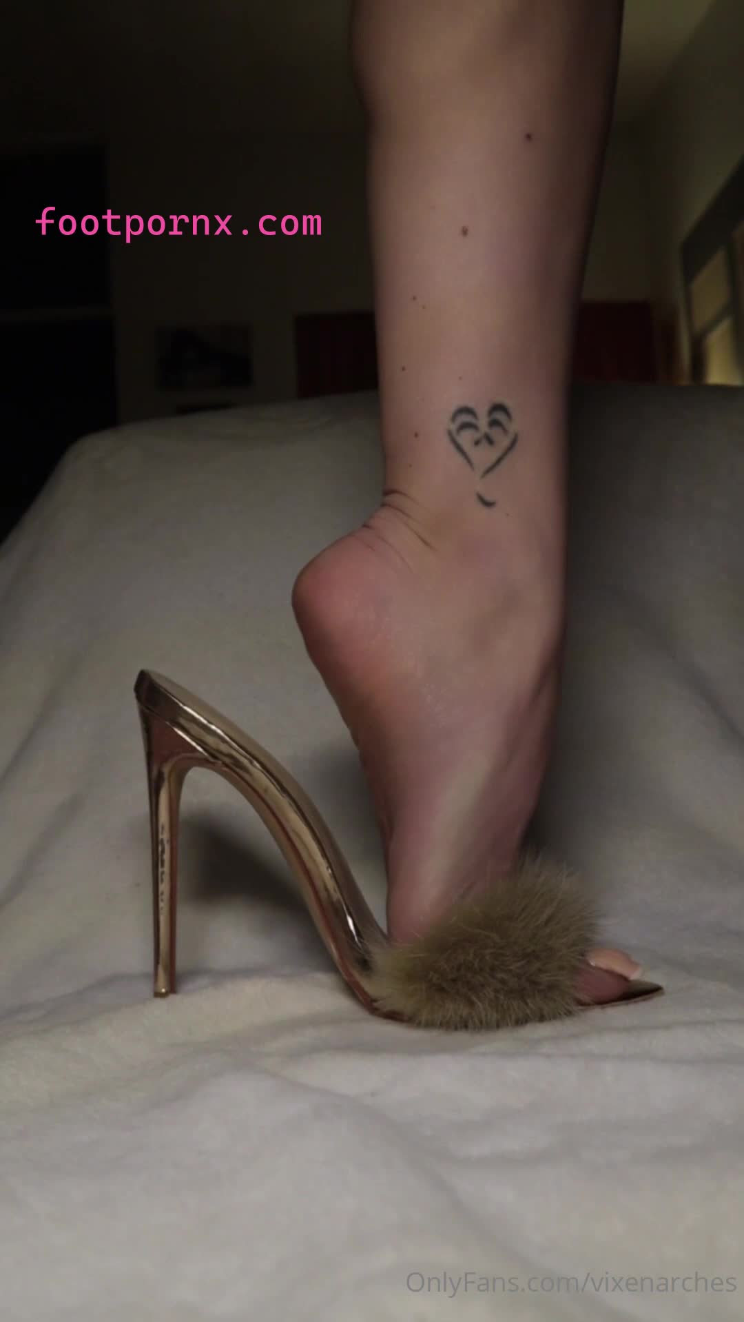 vixenarches foot goat [RETIRED] 46