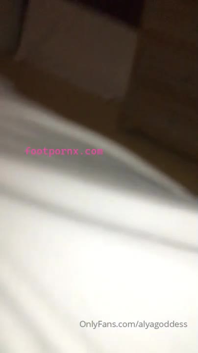 alyagoddess latina footjob foot goat 5
