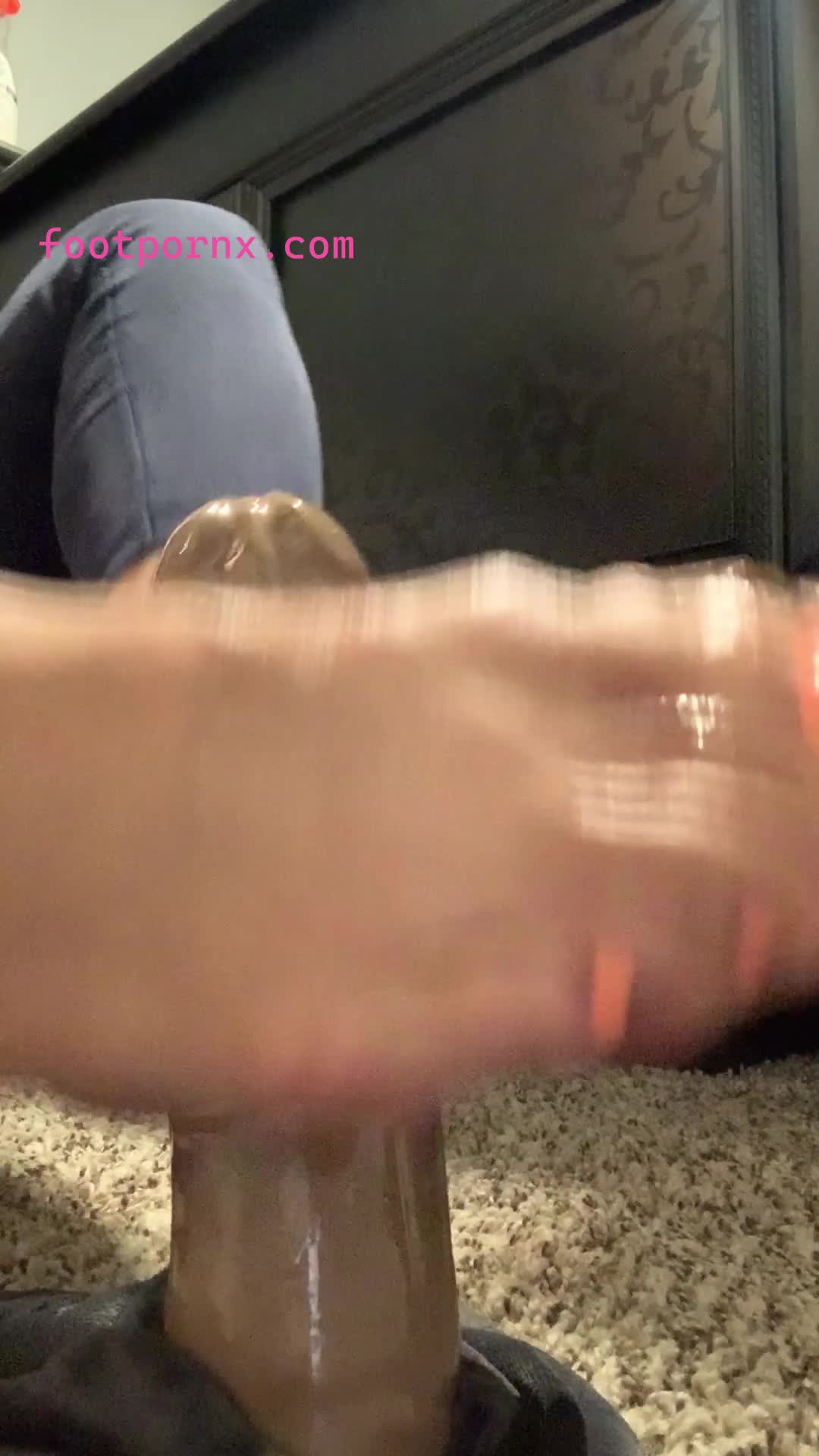 solealchemist sexy ebony foot model 10