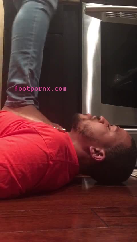 cocoasoles foot worship ebony feet 4