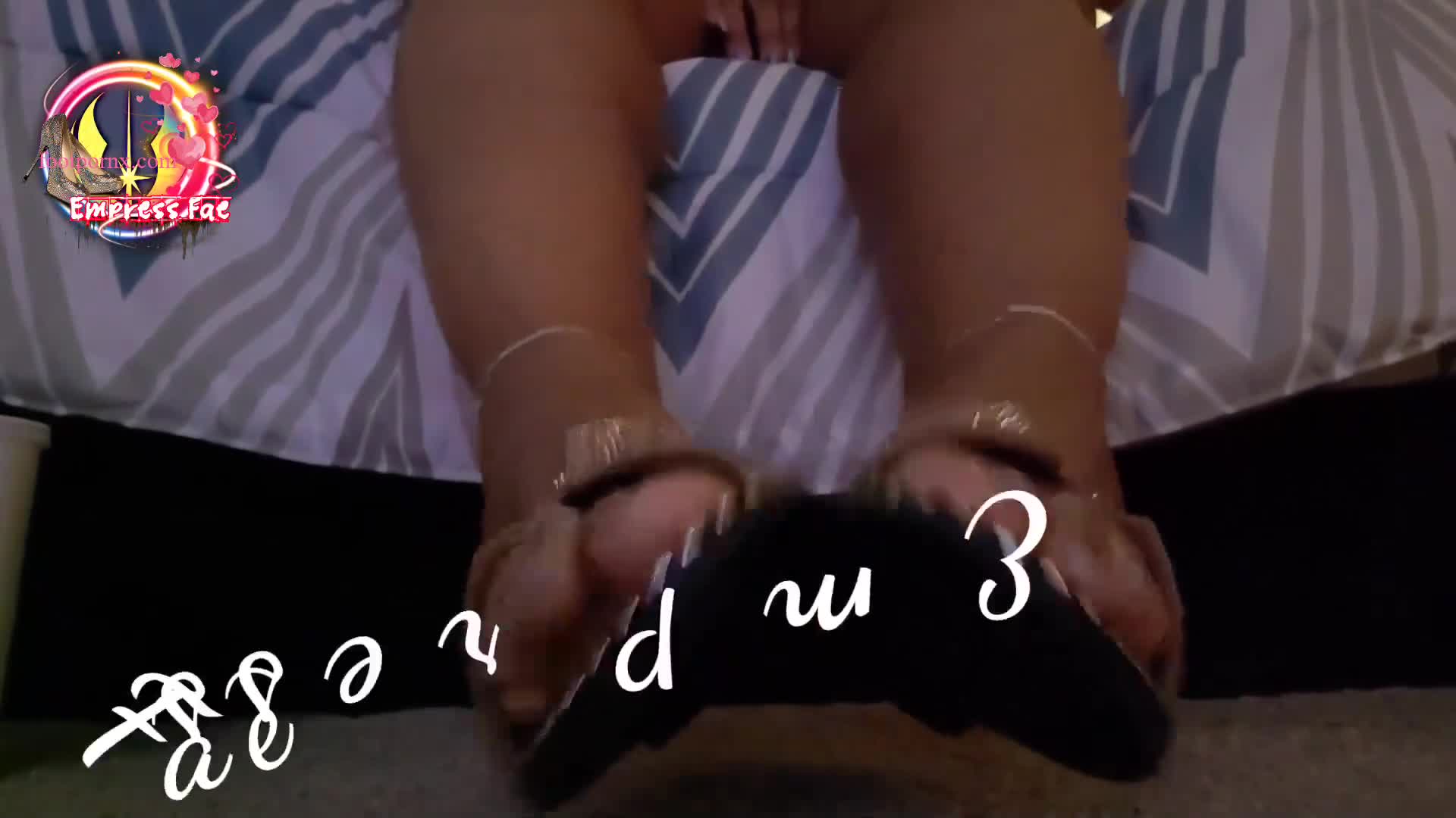 empressfae313  foot porn 5