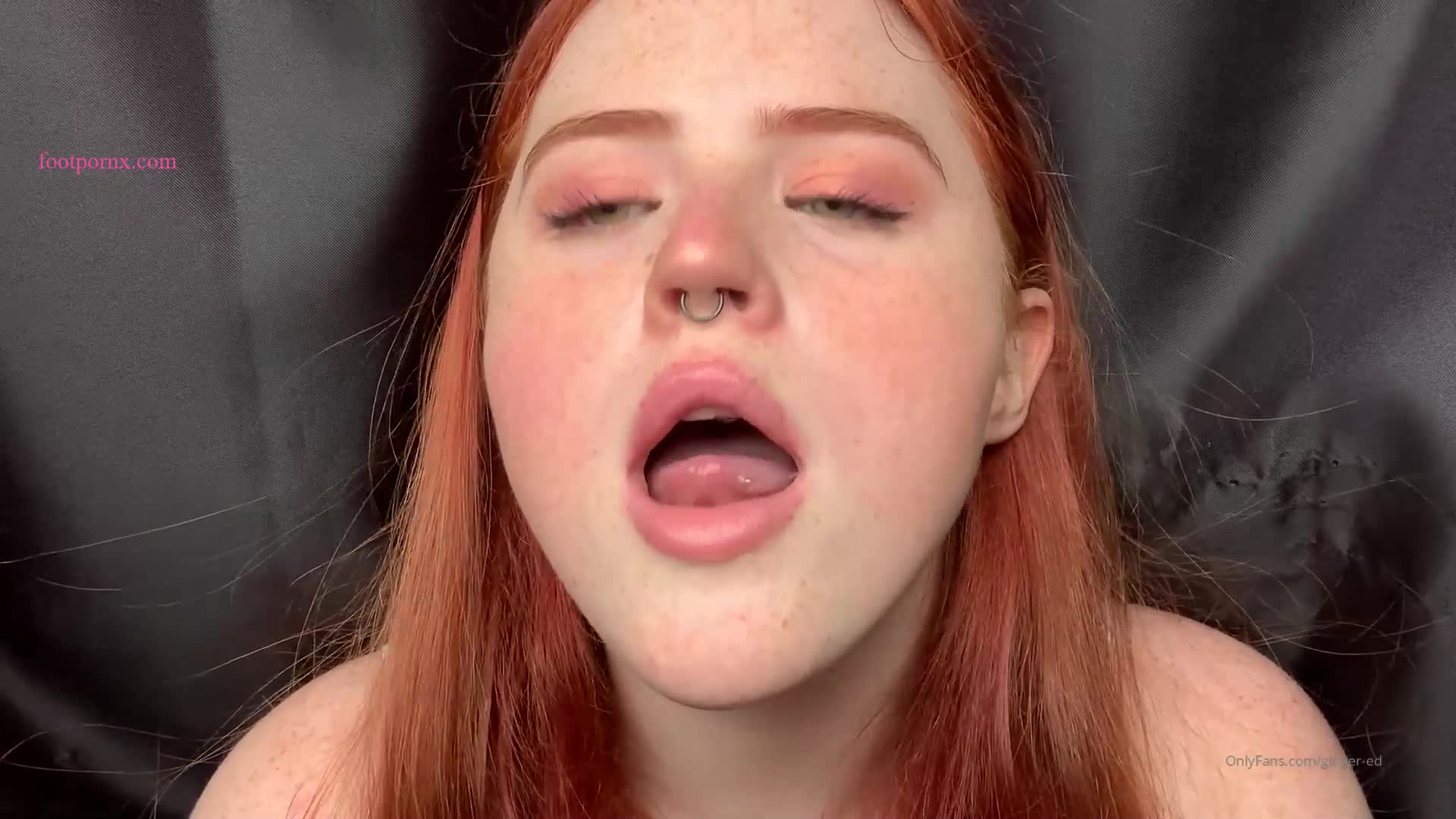 ginger-ed  foot porn 4