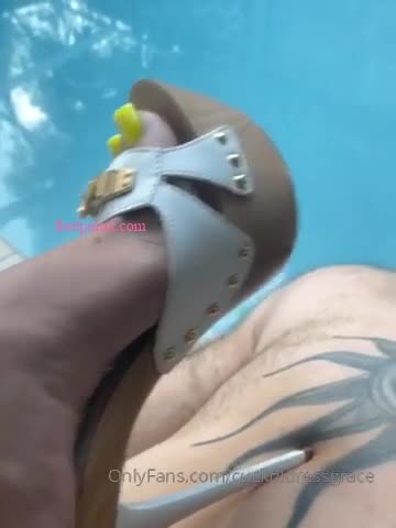 goddess.grace  foot porn 2