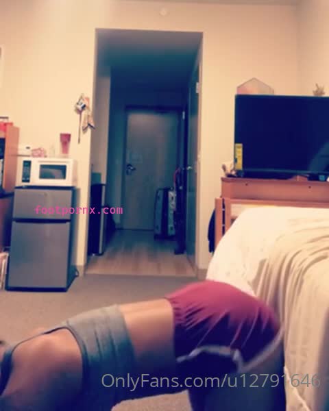 princessofthesoles ebony cute girl feet 33