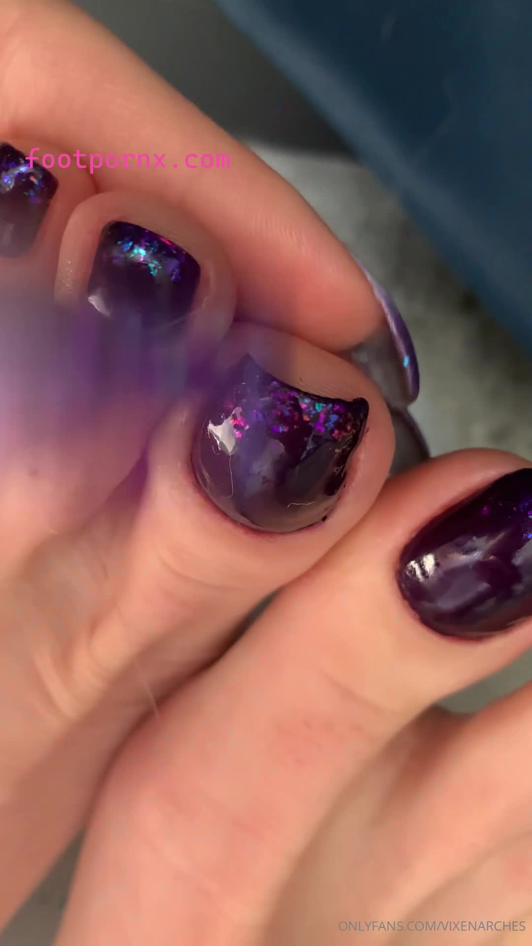 vixenarches foot goat [RETIRED] 23