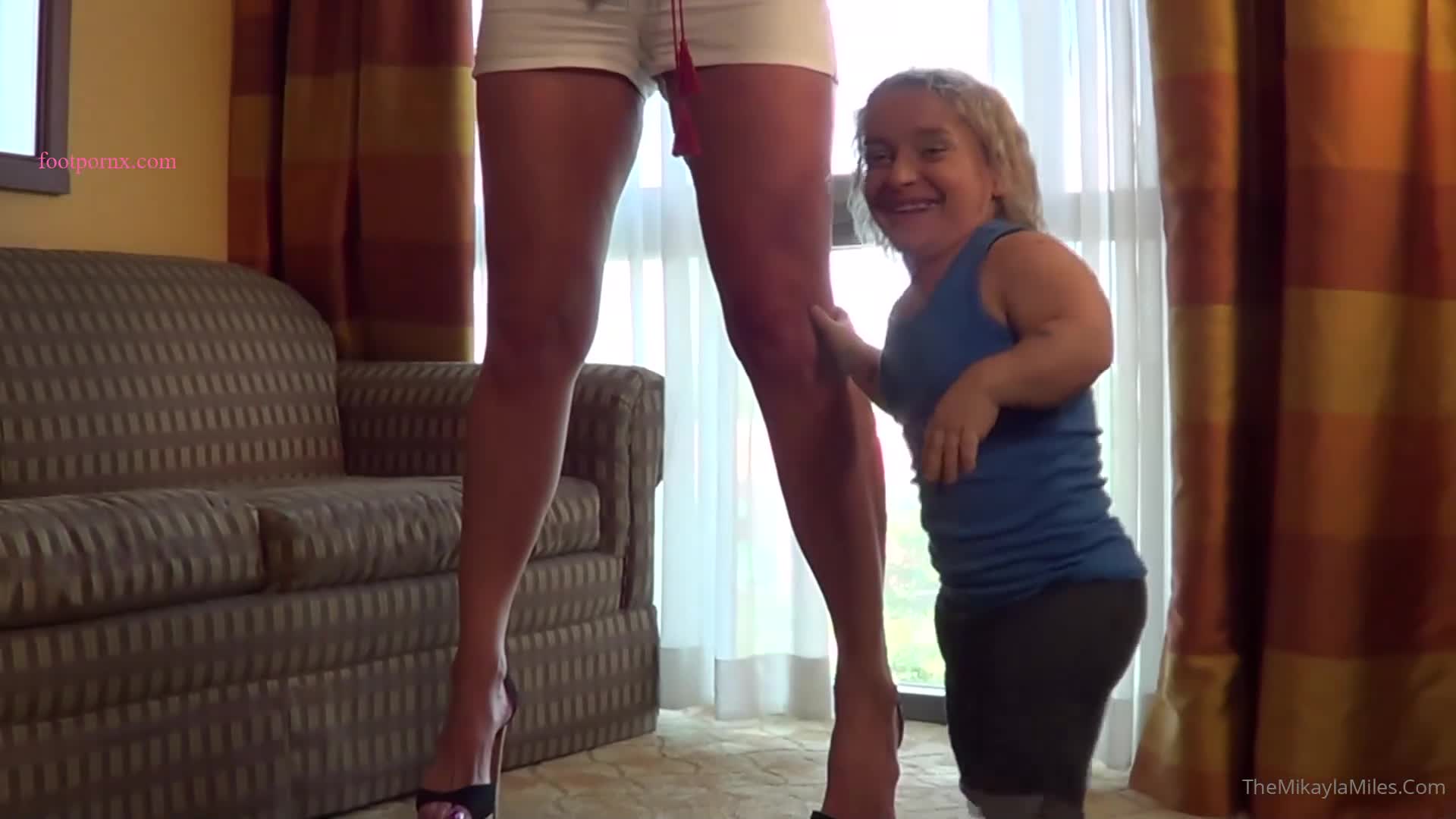 themikaylamiles  foot porn 1