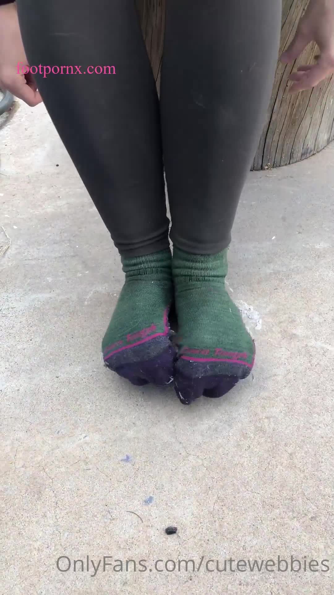 cutewebbies  foot porn 5