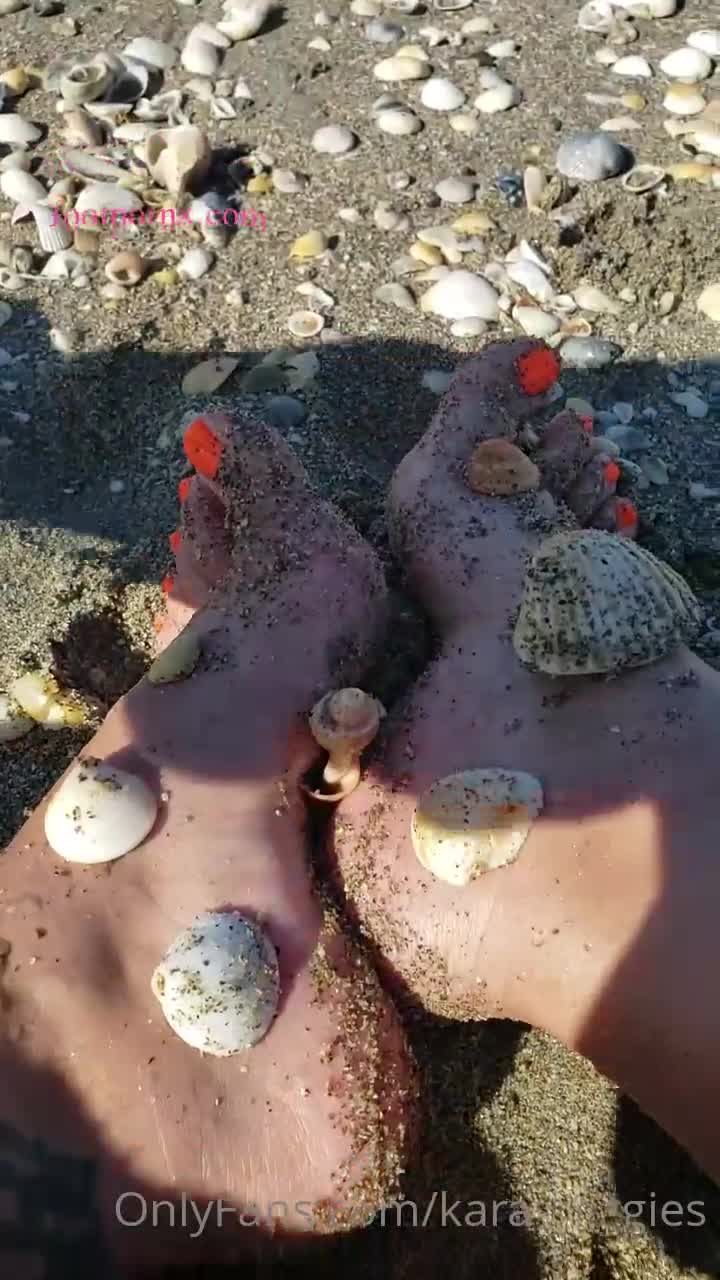 karaspiggies  foot porn 1