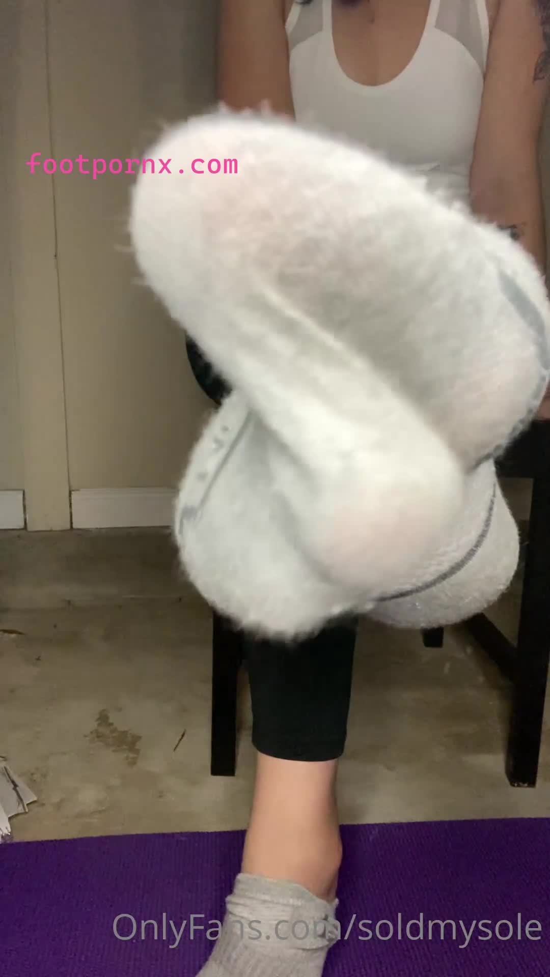 soldmysole hot ebony foot girl 3