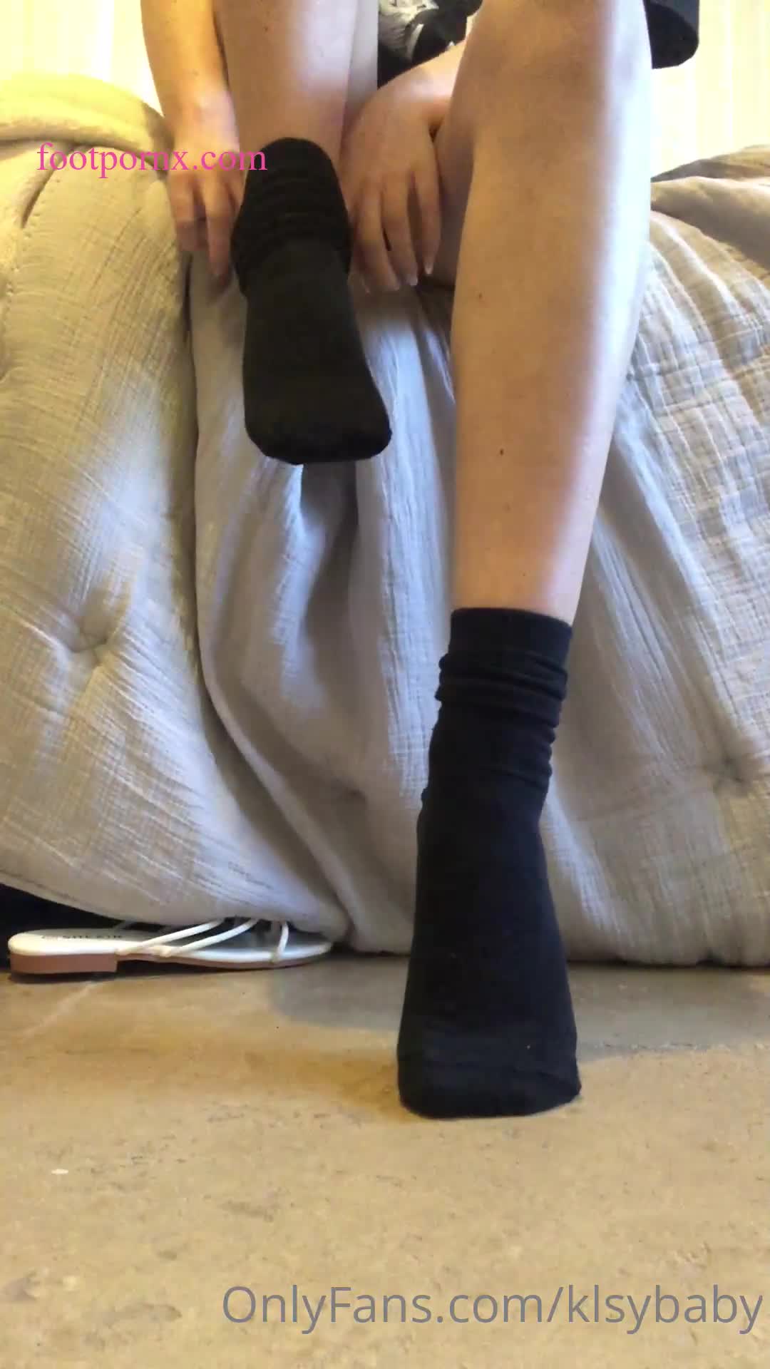 Klsybaby  foot porn 4