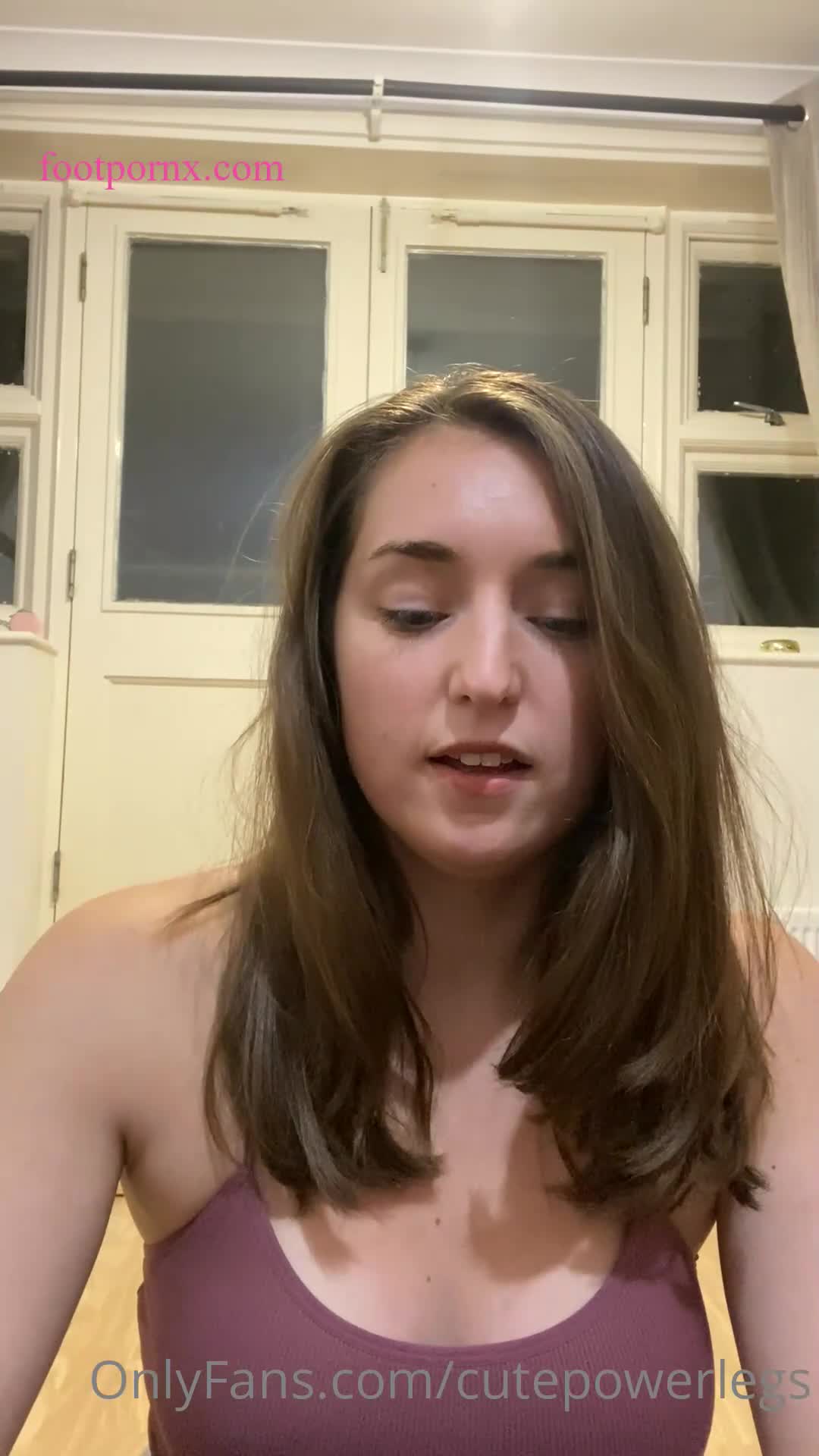 cutepowerlegs  foot porn 2