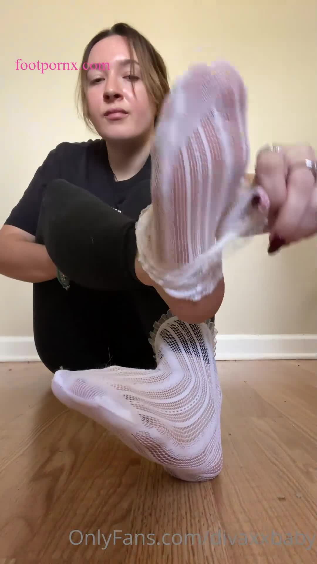 divaxxbaby  foot porn 3