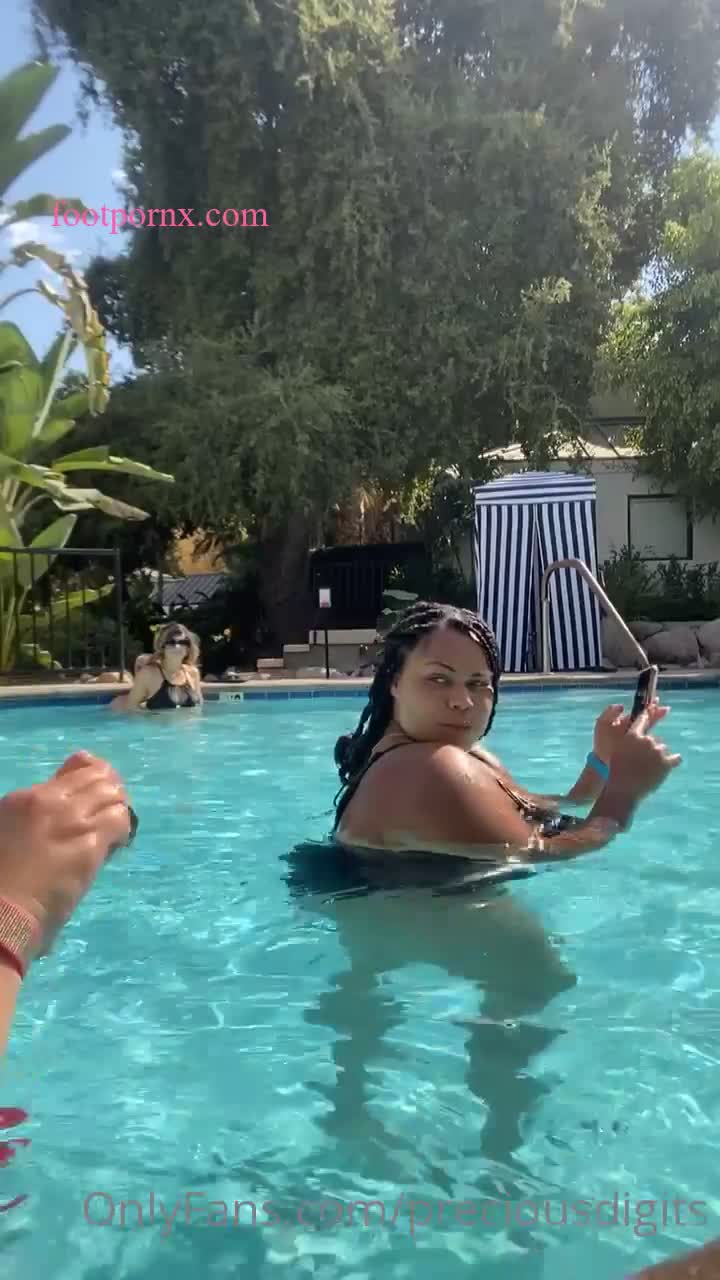 preciousdigits  foot porn 3