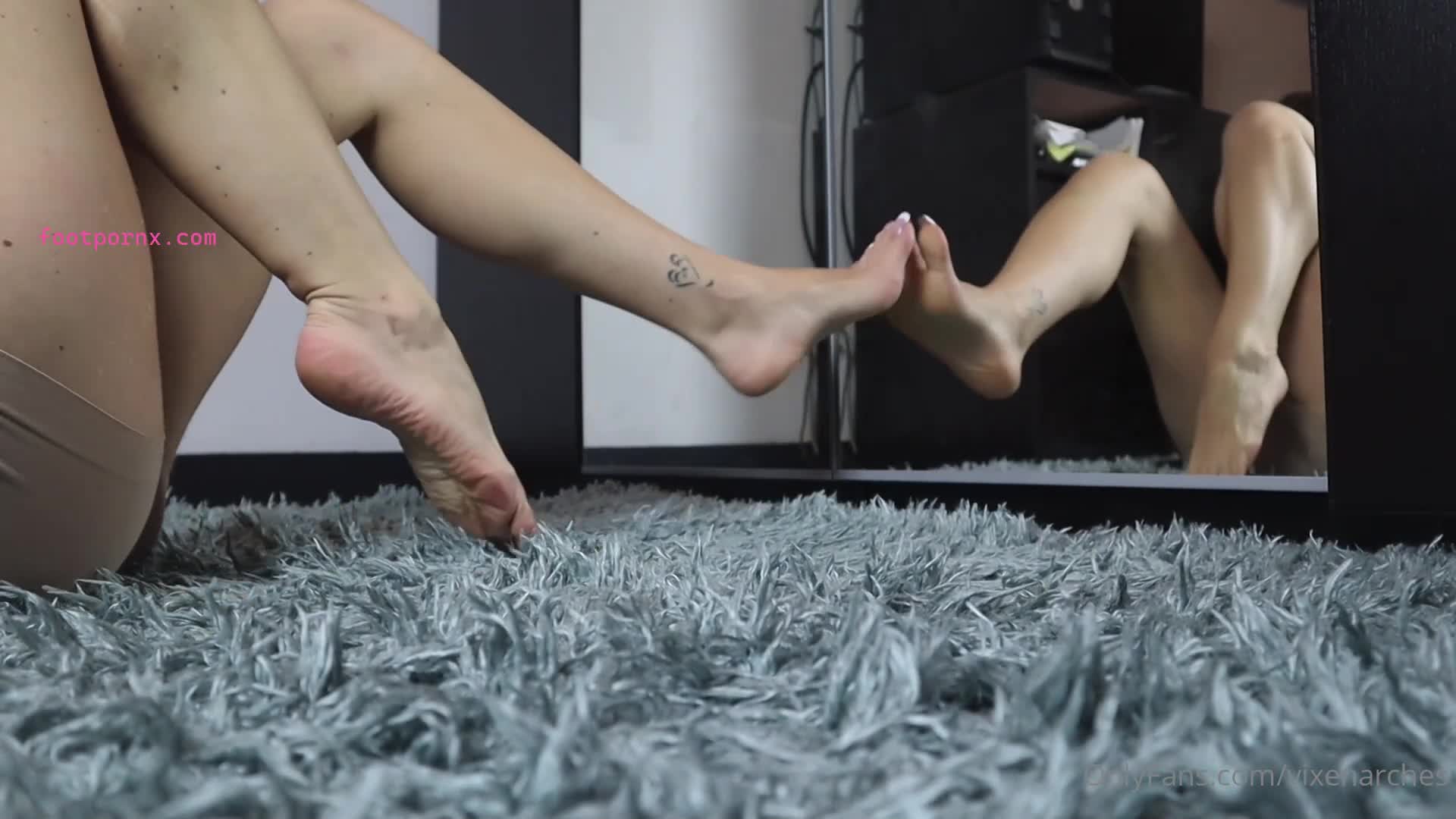 vixenarches hot foot queen [RETIRED] 47