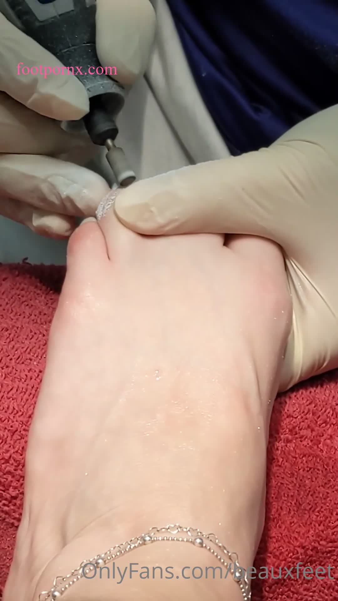 beauxfeet  foot porn 3