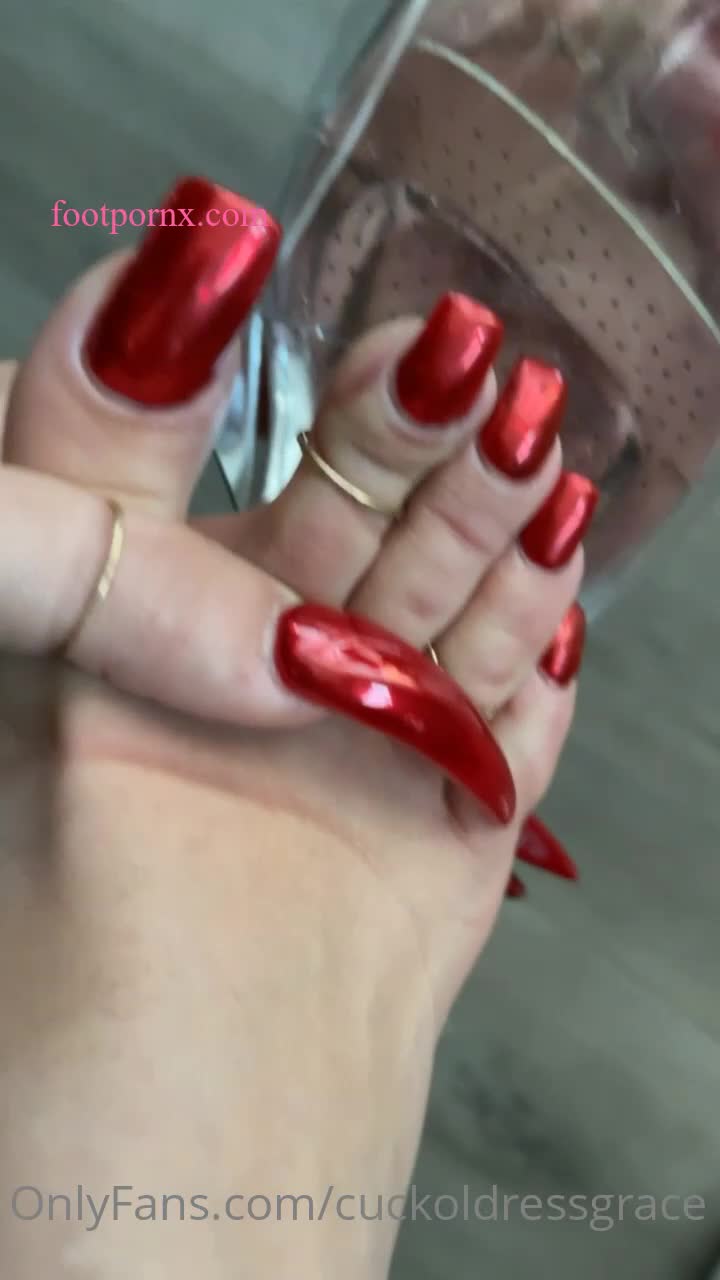 goddess.grace  foot porn 3