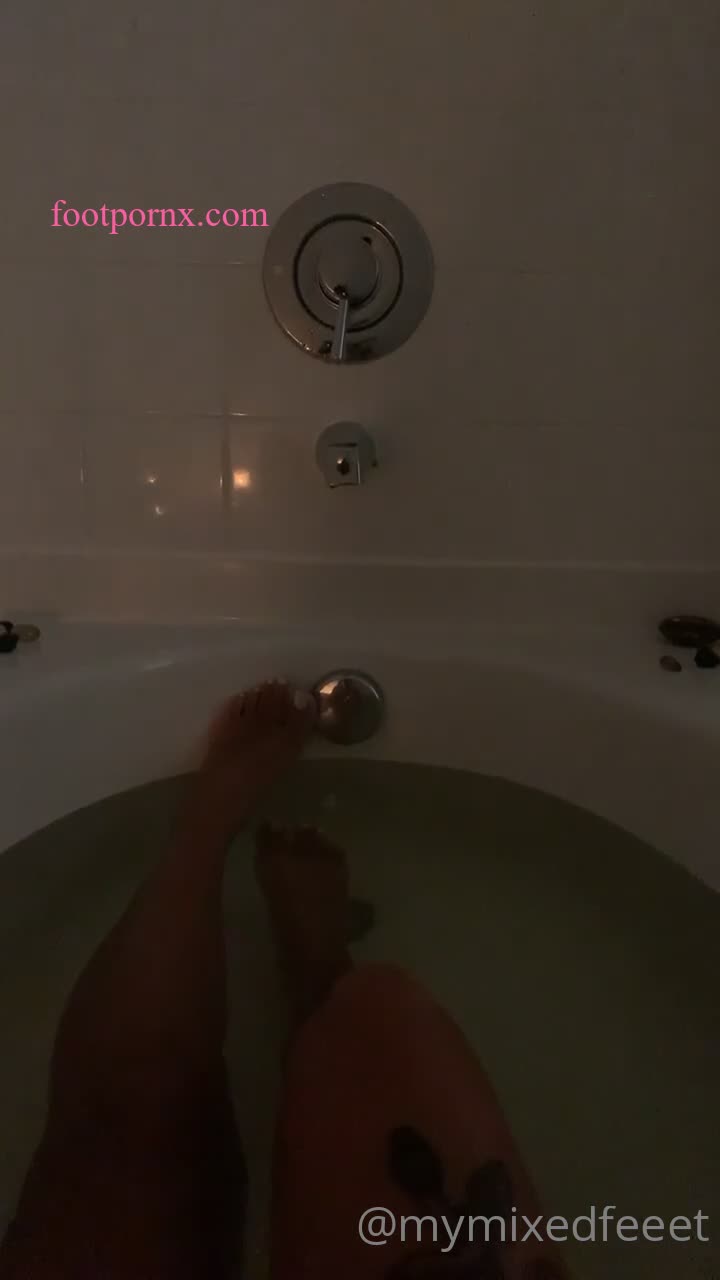 mymixedfeeet  foot porn 3