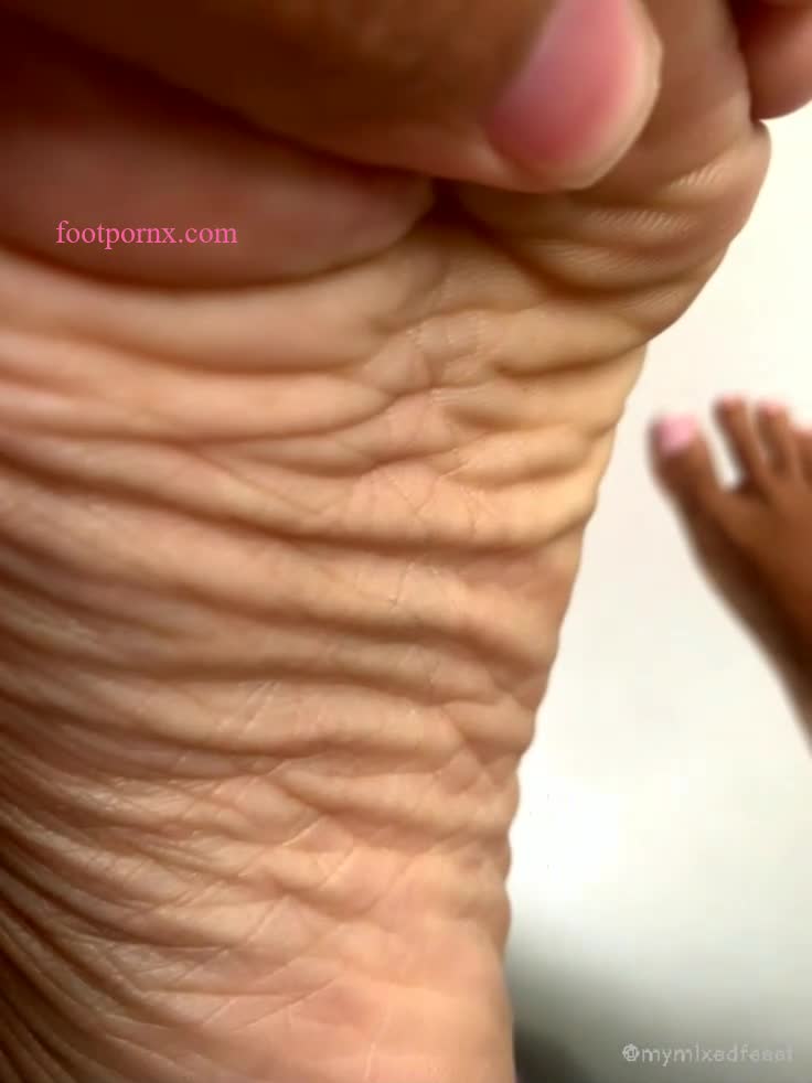 mymixedfeeet  foot porn 5