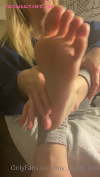 my_lovely_feet hot white girl