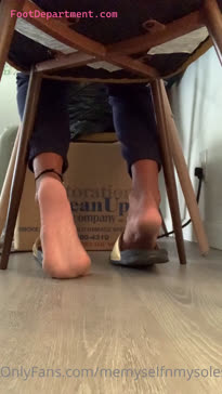memyselfnmysoles dirty feet