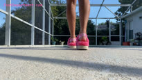 ivorysoles fur slippers uggs feet
