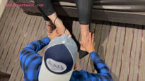 grazigoddess eat my feet