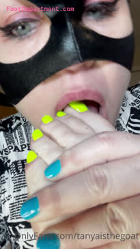 tanyaisthegoat self worship