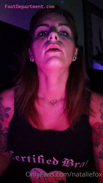 nataliefox smoking fetish