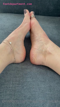 theginger_dream sexy mature feet