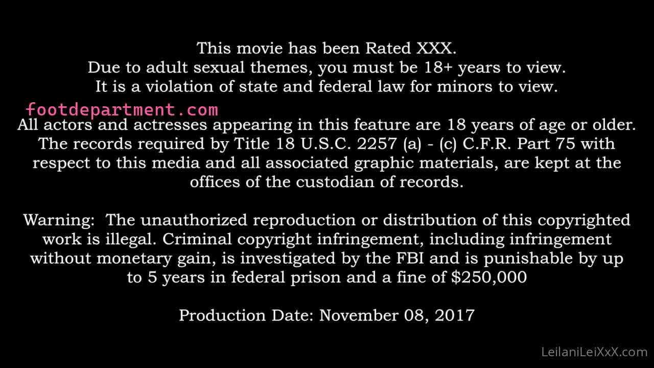 theleilanilei milf feet joi to her soles