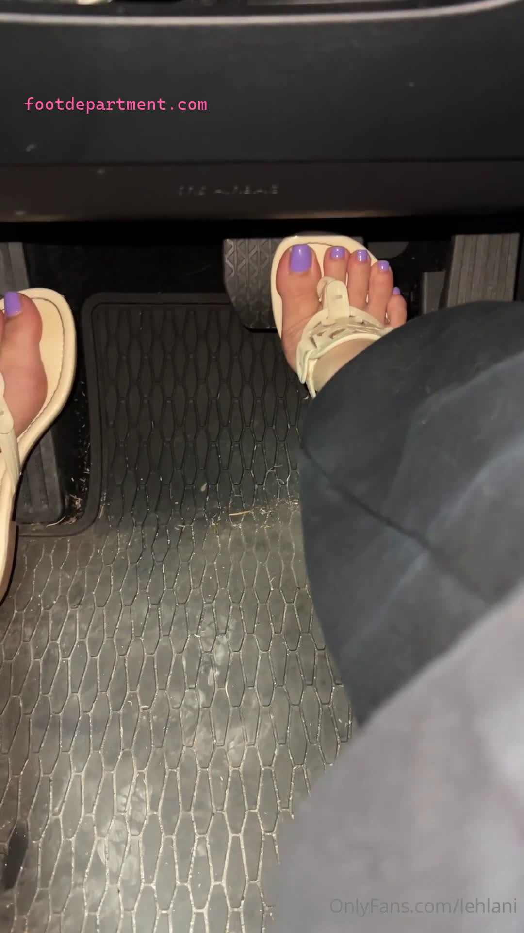 lehlani pedal pumping tease